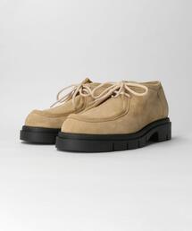 CORSO ROMA 9 チロリアンシューズ CORSO ROMA，9（コルソローマ）の「＜CORSO ROMA 9＞スエード