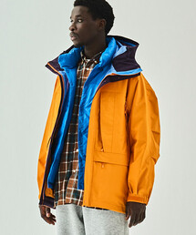 ジャケット・アウター DAIWA PIER 39 TECH ALPINE SHELL PARKA DAIWA PIER39 TECH ALPINE SHELL PARKA