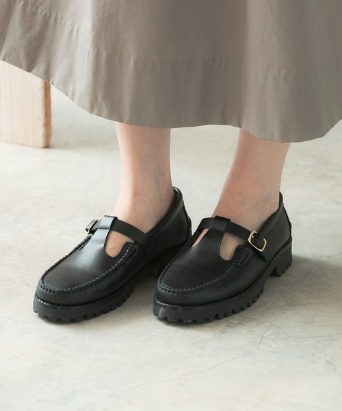 専用⭐︎アルテサノス　artesanos ローファー　黒色　革靴　メリージェーン アルテサノス artesanos ローファー 黒色 革靴 メリージェーン