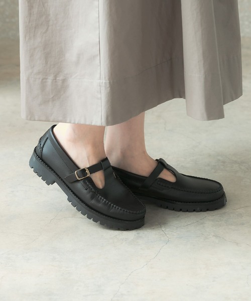 ARTESANOS（アルテサノス）の「ARTESANOS Mary Jane strap shoes