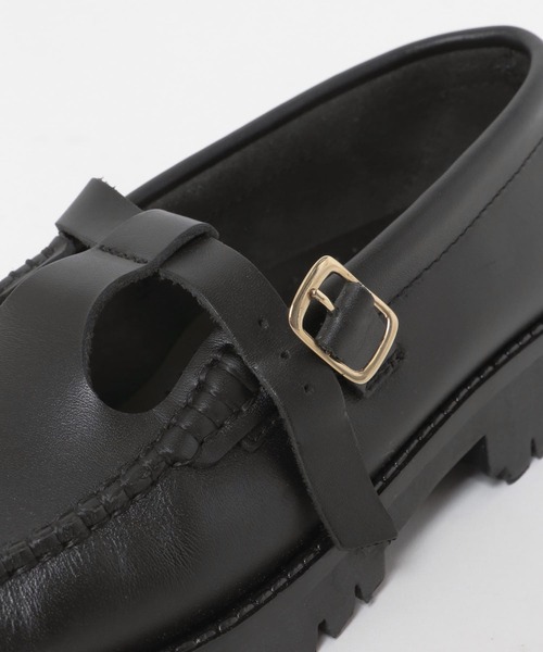 ARTESANOS（アルテサノス）の「ARTESANOS Mary Jane strap shoes