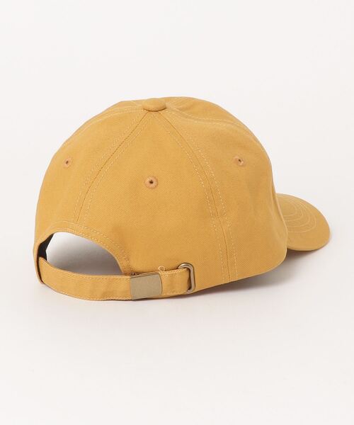 Manhattan Portage（マンハッタンポーテージ）の「Manhattan Portage/マンハッタンポーテージ キッズ キャップ TWILL 6P CAP MP230（キャップ・キッズ・ベージュ系その他/ブラック×レッド/オレンジ系その他/イエロー系その他・FREE）」の5枚目の写真