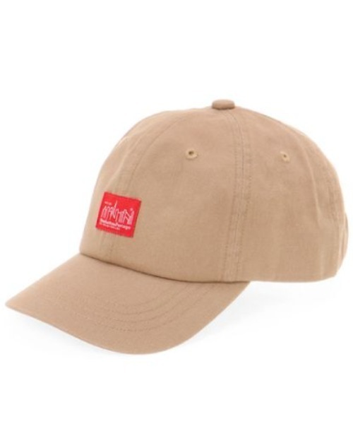 Manhattan Portage（マンハッタンポーテージ）の「Manhattan Portage/マンハッタンポーテージ キッズ キャップ TWILL 6P CAP MP230（キャップ・キッズ・ベージュ系その他/ブラック×レッド/オレンジ系その他/イエロー系その他・FREE）」の3枚目の写真