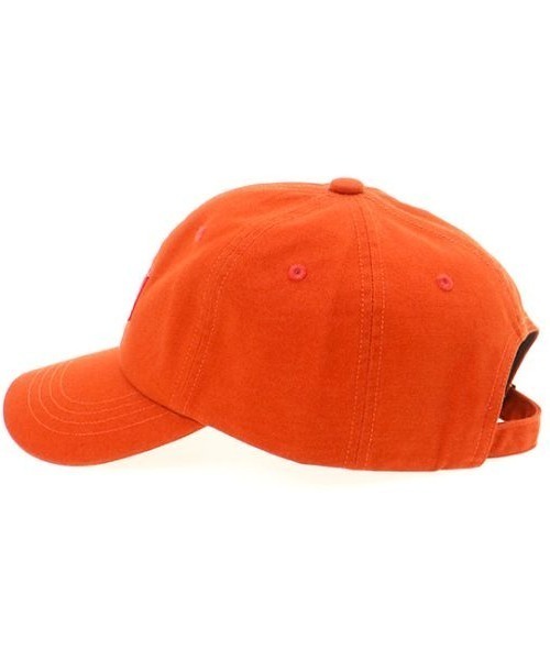 Manhattan Portage（マンハッタンポーテージ）の「Manhattan Portage/マンハッタンポーテージ キッズ キャップ TWILL 6P CAP MP230（キャップ・キッズ・ベージュ系その他/ブラック×レッド/オレンジ系その他/イエロー系その他・FREE）」の6枚目の写真