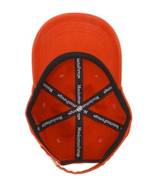 クラブハウス　マンハッタンポーテージ　コラボキャップ 新品 CLUBHAUS x Manhattan Portage キャップ'25 - メルカリ