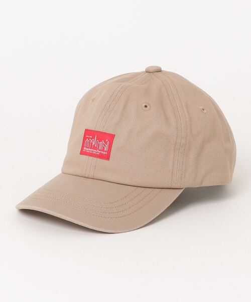 Manhattan Portage（マンハッタンポーテージ）の「Manhattan Portage/マンハッタンポーテージ キッズ キャップ TWILL 6P CAP MP230（キャップ・キッズ・ベージュ系その他/ブラック×レッド/オレンジ系その他/イエロー系その他・FREE）」の12枚目の写真