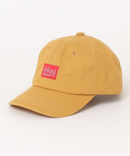 Manhattan Portage（マンハッタンポーテージ）の「Manhattan Portage/マンハッタンポーテージ キッズ キャップ TWILL 6P CAP MP230（キャップ・キッズ・ベージュ系その他/ブラック×レッド/オレンジ系その他/イエロー系その他・FREE）」の13枚目の写真