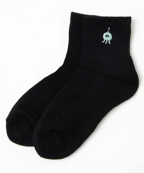 WEGO（ウィゴー）の「WEGO/アンクルパイルユニークソックス（ソックス/靴下・レディース・その他1/その他3/その他4/その他2/その他5/その他6/その他9/その他7/その他8/その他10/その他11/その他12・23-25cm）」の18枚目の写真