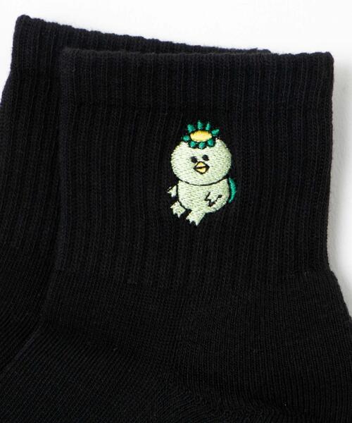 WEGO（ウィゴー）の「WEGO/アンクルパイルユニークソックス（ソックス/靴下・レディース・その他1/その他3/その他4/その他2/その他5/その他6/その他9/その他7/その他8/その他10/その他11/その他12・23-25cm）」の15枚目の写真