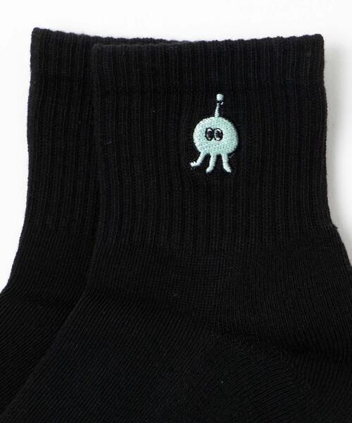 WEGO（ウィゴー）の「WEGO/アンクルパイルユニークソックス（ソックス/靴下・レディース・その他1/その他3/その他4/その他2/その他5/その他6/その他9/その他7/その他8/その他10/その他11/その他12・23-25cm）」の19枚目の写真