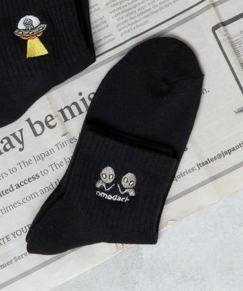 WEGO（ウィゴー）の「WEGO/アンクルパイルユニークソックス（ソックス/靴下・レディース・その他1/その他3/その他4/その他2/その他5/その他6/その他9/その他7/その他8/その他10/その他11/その他12・23-25cm）」の6枚目の写真