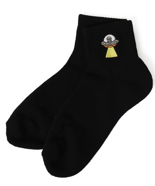 WEGO（ウィゴー）の「WEGO/アンクルパイルユニークソックス（ソックス/靴下・レディース・その他1/その他3/その他4/その他2/その他5/その他6/その他9/その他7/その他8/その他10/その他11/その他12・23-25cm）」の22枚目の写真