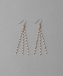 ベネチアンチェーン ピアス（ピアス（両耳用））｜ete（エテ）の