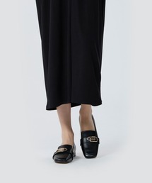 〈極美品〉PELLICO ペリーコ【23cm】CLIO メッシュ ローファー 黒 極美品〉PELLICO ペリーコ【23cm】CLIO メッシュ ローファー 黒