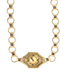 Ray BEAMS | Ray BEAMS / サークル チェーン チョーカー(チョーカー)