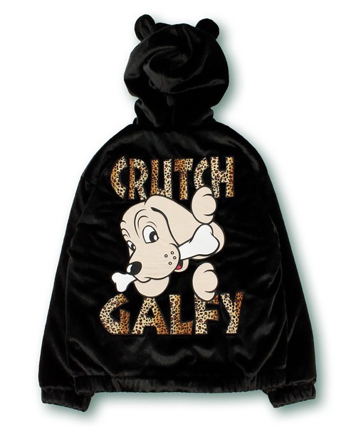 GALFY（ガルフィー）の「GALFY-あざといファーブルゾン（その他 