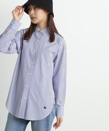 N.(N. Natural Beauty Basic) | ◆エンブロイダリーポイントシャツ(シャツ/ブラウス)