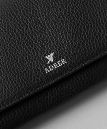ADRER（アドラー）の「【ADRER】the leather wallet（財布）」 - WEAR