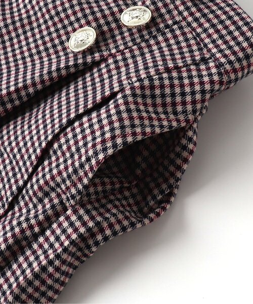 apres les cours(アプレレクール)の「プリーツスカート風キュロット(スカート・キッズ・チェック/チャコール/ブラック・110/140/120/90/100/130/80)」の19枚目の写真