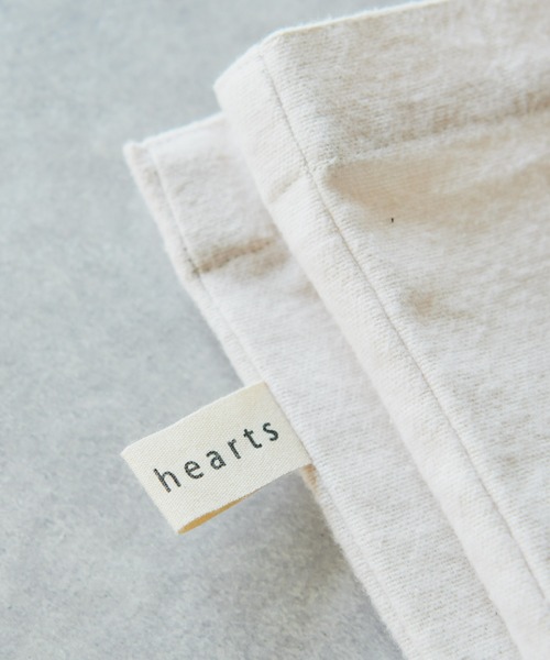 un dix cors（アンディコール）の「jou jou lier/起毛仕切りロゴトート（トートバッグ・レディース・アイボリー/ブラック/チャコールグレー・FREE）」の11枚目の写真