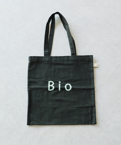 un dix cors（アンディコール）の「jou jou lier/起毛仕切りロゴトート（トートバッグ・レディース・アイボリー/ブラック/チャコールグレー・FREE）」の10枚目の写真