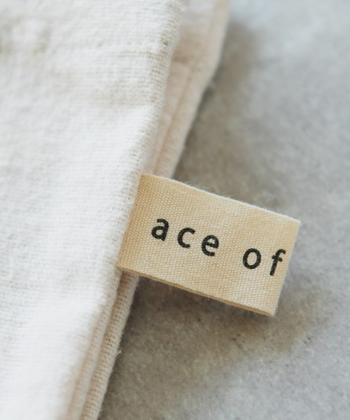 un dix cors（アンディコール）の「jou jou lier/起毛仕切りロゴトート（トートバッグ・レディース・アイボリー/ブラック/チャコールグレー・FREE）」の16枚目の写真