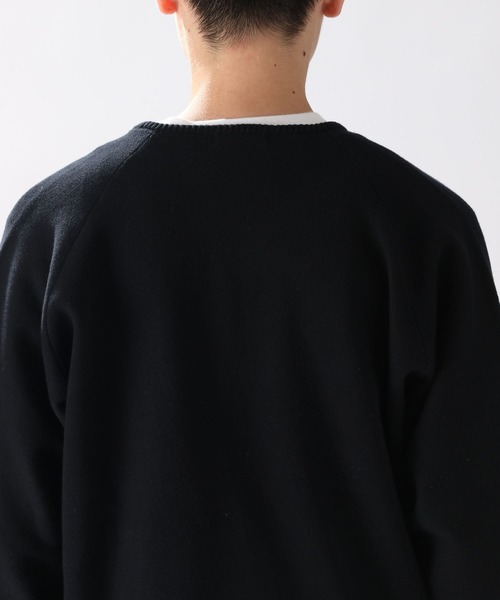 セール】[NUMERALS]ZIPコンフォートニット（ニット/セーター