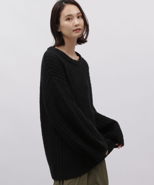 satoko oishi ALL series / ALL Black ., SATOKO OISHI / strap, clear