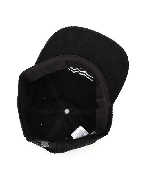 MANASTASH（マナスタッシュ）の「MANASTASH/マナスタッシュ/THREE MOUMTAIN CAP（キャップ・メンズ・ブラック/オレンジ/モスグリーン・F）」の16枚目の写真