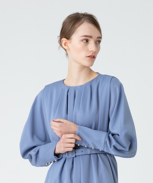 LOULOU WILLOUGHBY（ルルウィルビー）の「【LOULOU WILLOUGHBY】ウール