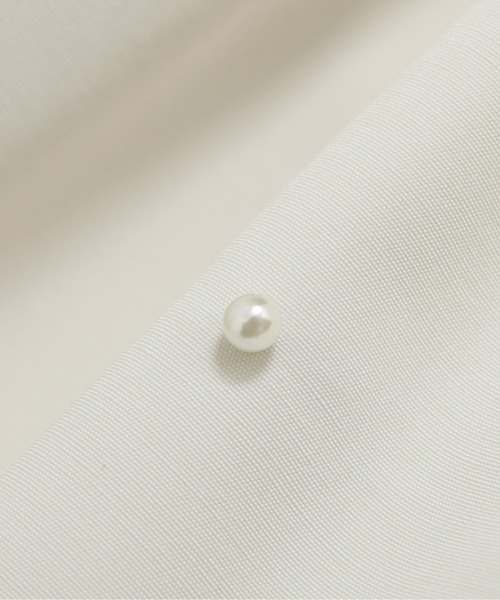 裾バルーンパールベロアトップス レディース 裾バルーンパールベロアトップス（その他トップス）｜Fit more