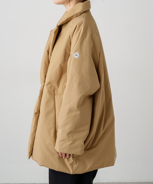 中綿テーラードコート（ダウンジャケット/コート）｜PUAL CE CIN