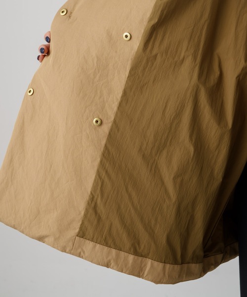 中綿テーラードコート（ダウンジャケット/コート）｜PUAL CE CIN