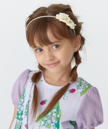 HAKKA KIDS | リボンモチーフカチューシャ(カチューシャ)