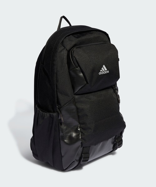 adidas(アディダス)の「4CMTE バックパック / アディダス adidas(バックパック/リュック・メンズ・Black・FREE)」の3枚目の写真