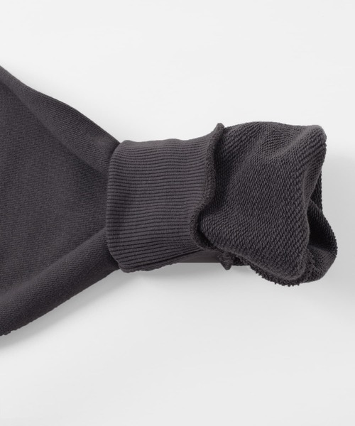 GLAZOS(グラソス)の「【大人向けサイズあり】【ジュラシック・ワールド】ヴィンテージ加工アソート裏毛クルーネックトレーナー(スウェット・キッズ・チャコールグレー/グレー・140cm/150cm/160cm/170cm)」の10枚目の写真