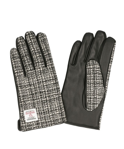 WTAPS HARRIS TWEED つむれ McQUEEN ツイード 