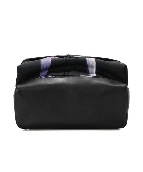 【美品】UNDERCOVER PVCバックパック リュック ブラック BLACK｜UC0D6B02｜UNDERCOVER OFFICIAL ONLINE STORE