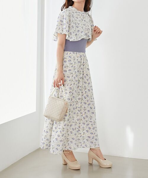 MAJESTIC LEGON（マジェスティックレゴン）の「ふかふかレインパンプス（パンプス・レディース・ベージュ/ブラック・SMALL/X-LARGE/MEDIUM/LARGE）」の3枚目の写真