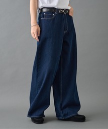 COLONY 2139 | ワイドストレートデニム(デニムパンツ)