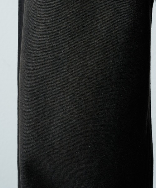 COLONY 2139（コロニートゥーワンスリーナイン）の「ワイドストレートデニム（デニムパンツ・メンズ・ブラック/サックスブルー/ブラック系その他/ブルー/インディゴブルー・MEDIUM/LARGE/SMALL）」の11枚目の写真