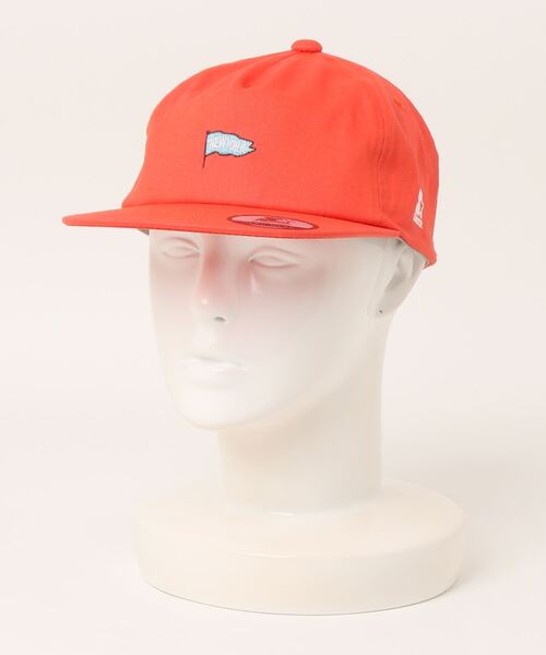 STARTER BLACK LABEL(スターターブラックレーベル)の「【 STARTER BLACK LABEL / スターター 】 フラット 5パネル キャップ / CAP(キャップ・メンズ・E/G/F/H・FREE)」の7枚目の写真