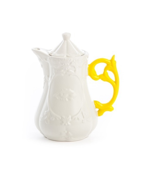 SELETTI（セレッティ）の「SELETTI / I-WARES ポーセリン ティーポット