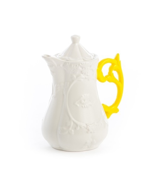SELETTI（セレッティ）の「SELETTI / I-WARES ポーセリン ティーポット