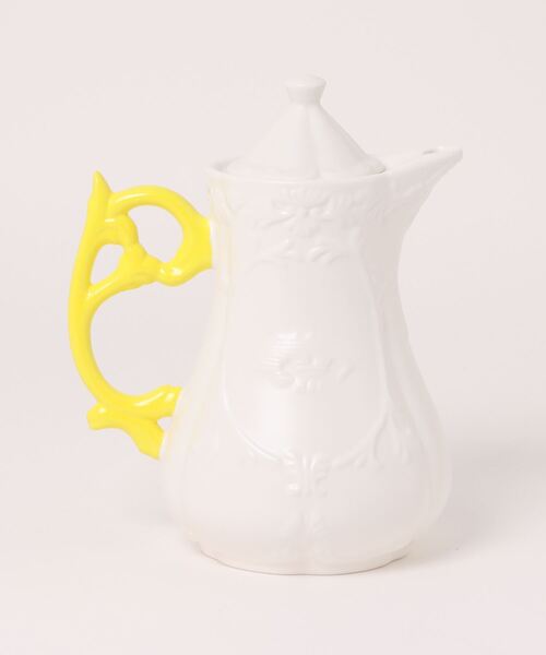 SELETTI（セレッティ）の「SELETTI / I-WARES ポーセリン ティーポット