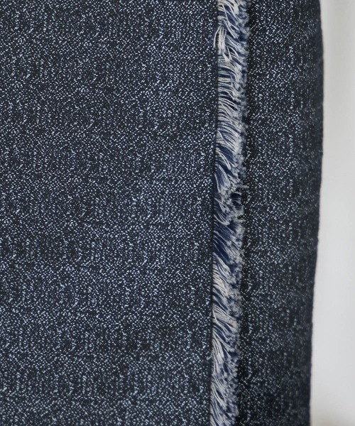 Bab（バブ）の「【低身長向けサイズあり】デニムタイトスカート（デニムスカート・レディース・グレイッシュベージュ/インディゴブルー/ライトブルー・M/S）」の22枚目の写真