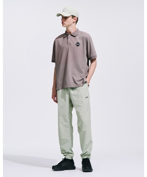 ★FCRB SUPPLEX NYLON EASY PANTS SOPH. | SUPPLEX NYLON EASY PANTS(M BEIGE):