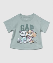 GAP | PAW PATROL babyGap パウ・パトロール グラフィックTシャツ(Tシャツ/カットソー)