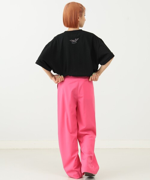 UNISEX〉清水奈緒 / デコフォトTシャツ（Tシャツ/カットソー