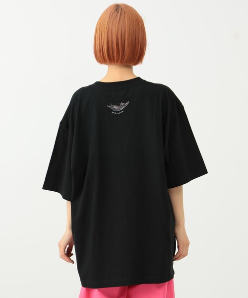 tシャツ 「UNISEX」清水奈緒 / デコフォトTシャツ レディース mmts tシャツ 「UNISEX」清水奈緒 / デコフォトTシャツ